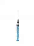 AccuPoint s&uuml;stes&uuml;stal 2 ml n&otilde;elaga LS 23G (0,6 &times; 32 mm), 1 tk