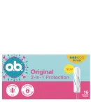 OB H&uuml;gieenilised tampoonid Original Normal, 16 tk