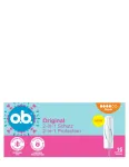 OB H&uuml;gieenilised tampoonid Original Super, 16 tk