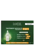 Lux&eacute;ol 3 in 1 ampullid progressiivse juuste v&auml;ljalangemise vastu, 14 tk