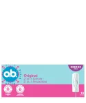 OB H&uuml;gieenilised tampoonid Original Ultra, 16 tk