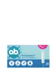 OB Higi&euml;nilised tampoonid ProComfort Mini, 16 tk