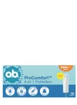 OB h&uuml;gieenilise tampoonid ProComfort Super, 16 tk