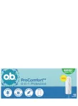OB Higi&euml;nilised tampoonid ProComfort Super+, 16 tk