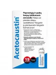 ACETOCAUSTIN FREEZE soolat&uuml;&uuml;kaid k&uuml;lmutav aerosool, 50 ml