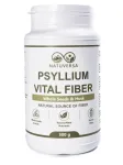 NATUVERSA PSYLLIUM VITAL FIBER Kaseemne seemnekoored, 300 g