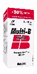 Multi B Tugev, 130 tabletti