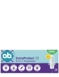 o.b. H&uuml;gieenilised tampoonid ExtraProtect SuperPlus, 16 tk
