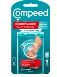Compeed Blister DISCREET plaastrid, 5 tk