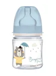 Canpol babies koolikutevastane lutipudel, sinine 3+ kuud, 120 ml