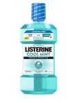 LISTERINE suuloputusvahend COOLMINT INTENSE alkoholivaba, 500 ml