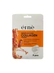 Erne Seaweed Collagen Ginseng kollageeni n&auml;omaskid, 3 tk