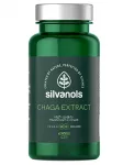 Silvanols Chaga ekstrakt, 60 kapslit