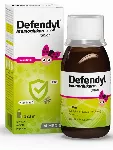 Defendyl Imunoglukan P4H junior siirup, 120 ml