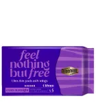 Freemore Ultra Extra Overnight h&uuml;gieenilised padjad, 4 tk