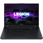 LENOVO LEGION 5 17ACH6H Ryzen 7 5800H, 16GB, 1TB SSD, NVMe M.2, 17.3" 1920 x 1080, NVIDIA GeForce RTX 3060, Windows 11 Home, Blue, NORDICS Keyboard