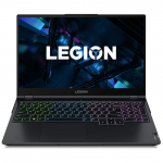 LENOVO LEGION 5 15IRX10 8C+16c i9-14900HX, 32GB, 1TB SSD, M.2, 2560x1600(2K), nVIDIA GeForce RTX 5070, No OS, Black, NORDICS Keyboard