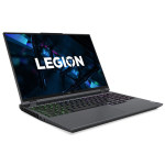 Lenovo Legion 5 Pro 83F2004AGE - 16" OLED, 165Hz, AMD Ryzen 9 9955HX, 32GB RAM, 1TB SSD, NVIDIA GeForce RTX 5070, Windows 11 Home DE Keyboard
