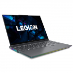 LENOVO LEGION 7 16IAX10 8C+16c Ultra 9 275HX, 32GB, 1TB SSD, M.2, 2560x1600(2K), nVIDIA GeForce RTX 5070, Windows 11 Home, White, NORDICS Keyboard