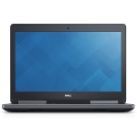 Dell Precision 7520 15.6 i7-6820HQ@ 2.70GHz, 16GB 512GB HDD FHD (1920 x 1080) Windows 10 Pro