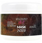 FluidoPet Holi Line Kreeka P&auml;hkli Koor Mask - elustav mask tumedale koerakarvale