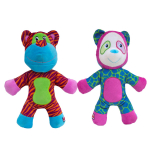 KONG Switcheroos Tiiger Panda L - p&ouml;&ouml;ratav pehme m&auml;nguasi koertele, Tiiger - Karu