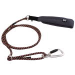 Hurtta reguleeritav k&ouml;isrihm Eco Licorice - reguleeritav k&ouml;isrihm pehme k&auml;epidemega koertele, millel on neoonlisandid.