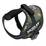 Julius - K9 IDC Koerarakmed Kamuflaaž - k&otilde;rgekvaliteedilised rakmed koertele kamuflaaž/khaki v&auml;rviga