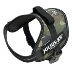 Julius - K9 IDC Koerarakmed Kamuflaaž - k&otilde;rgekvaliteedilised rakmed koertele kamuflaaž/khaki v&auml;rviga