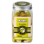 Kiwi Walker Suupisted Kiwi - 100% kiivi, k&uuml;lmkuivatatud, looduslikud maiused koertele ja kassidele