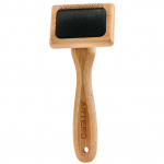 Artero Protected Pin Slicker Nature Collection - ohutute piidega hari tundlikule nahale