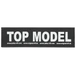 Julius - K9 Top Modeli embleem 2tk - takjapael Julius K9 rakmetele