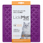 LickiMat Classic Buddy Cat - lakkumismatt kassidele