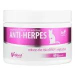 Vetfood Anti-Herpes - Immuuns&uuml;steemi stimuleeriv preparaat kassipoegadele ja kassidele