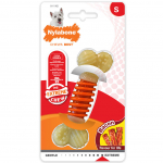 Nylabone Pro Action - erineva k&otilde;vadusega n&auml;rimism&auml;nguasi koertele, peekonimaitseline