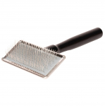 Yento Show Coat Slicker pika k&auml;epidemega - professionaalne puudlihari pika puidust k&auml;epidemega