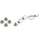 Flamingo Kassi Laserpointer 5in1 - laser kassidele, indikaator erinevate mustrite kuvamiseks