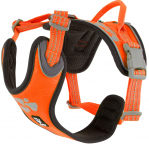 Hurtta Weekend Warrior Neon Rakmed - rakmed aktiivsetele koertele - 40 - 45 cm