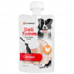 Flamingo Deli Yumm Pasta Kanaga - koeramaius, kreemjas kanamaitseline pasta