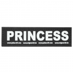 Julius - K9 Princessi Embleem 2tk - Takjapael Julius K9 Rakmetele