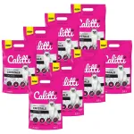 Calitti Crystals Kassiliiv - &uuml;liimav, antibakteriaalne, silikoonist kassiliiv, l&otilde;hnatu - 8x