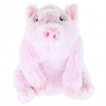 KONG Comfort Kiddos Siga S - pehme m&auml;nguasi koertele, siga eemaldatava piiksuga