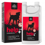 Pokusa ChondroLine Help HA - vedel valem, mis toetab liigeste funktsiooni, h&uuml;aluroonhappega