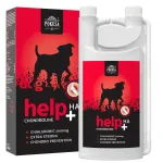 Pokusa ChondroLine Help HA - vedel valem, mis toetab liigeste funktsiooni, h&uuml;aluroonhappega