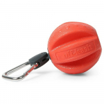 Dexas Off-Leash pall - ujuv koerapall karabiiniga