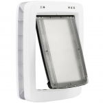 PetSafe SmartDoor &uuml;hendatud lemmiklooma uks - kiibiga koerte ja kasside uks, Wi-Fi, mobiilirakendus