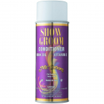 Mr Groom Show Groom Conditioner - intensiivselt s&auml;rav karvasprei palsam, sisaldab naaritsa&otilde;li, E-vitamiini ja p&auml;ikesekaitsefiltrit