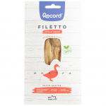 Record Filetto Pardi - koera maius, 100% pardifilee, aurutatud