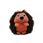 KONG ZigWigz Siil M - kohev pehme m&auml;nguasi koertele, siil ainulaadse tekstuuriga, piiksuga