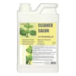 Diamex Cleaner Salon Citronella - universaalne puhastuslahus, mis eemaldab ebameeldivad l&otilde;hnad, sidrunheina l&otilde;hnaga